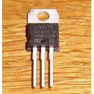 LM 317 T ( = Spannungsregler IC )